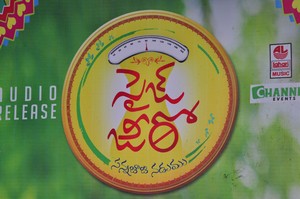 Size Zero Movie Audio Launch